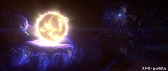 LOL宇宙观中背景故事十大最强角色 第一名能