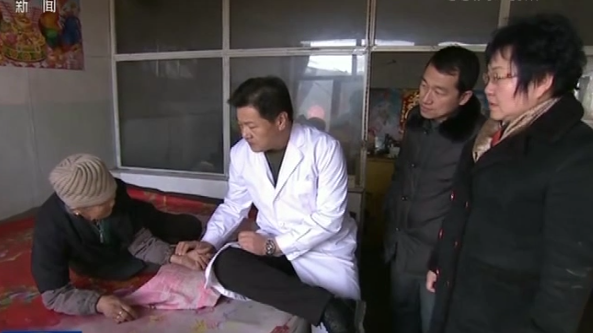 【最美基层干部】驻村干部解良:阿令朝就是我的家 【最美基层干部】驻村干部解良:阿令朝就是我的家