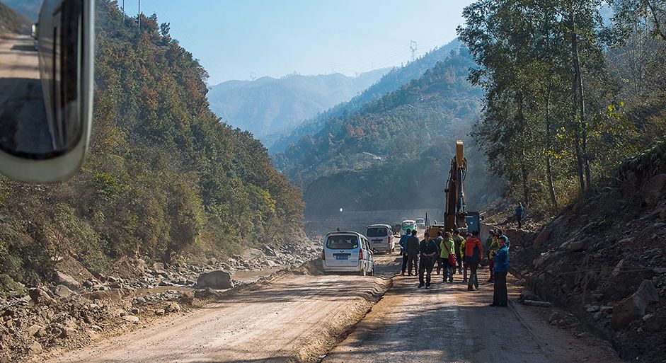 中国最偏远的地方:那么穷那么美 那么原生态!
