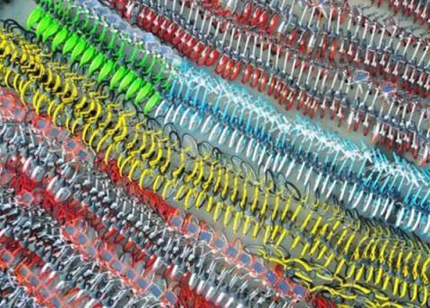 走进小黄车工作人员毁坏哈罗单车事件背后的故