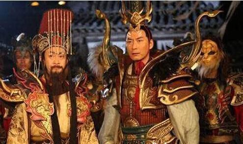 西游记中的天地初劫,其实就是玉皇大帝杀死盘