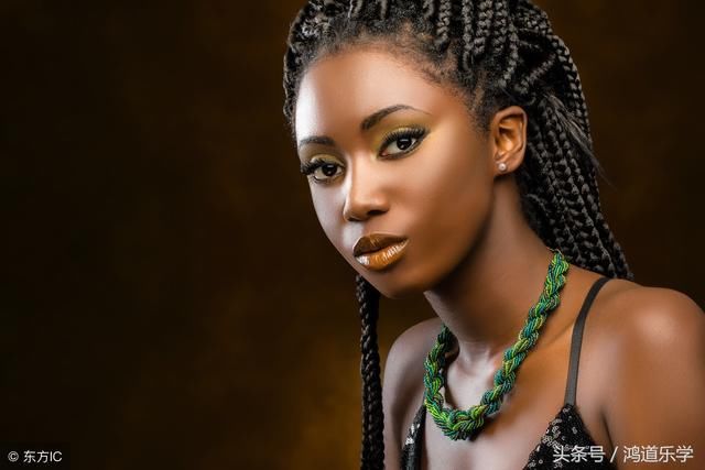 敢不敢去非洲?非洲美女对中国评价太高了