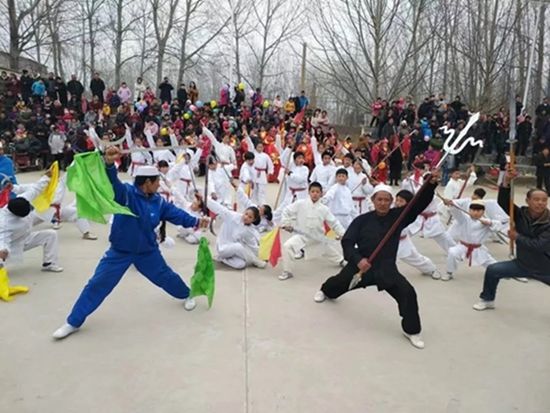 倒计时!中牟狼城岗黄河滩苹果花会即将启幕!挖