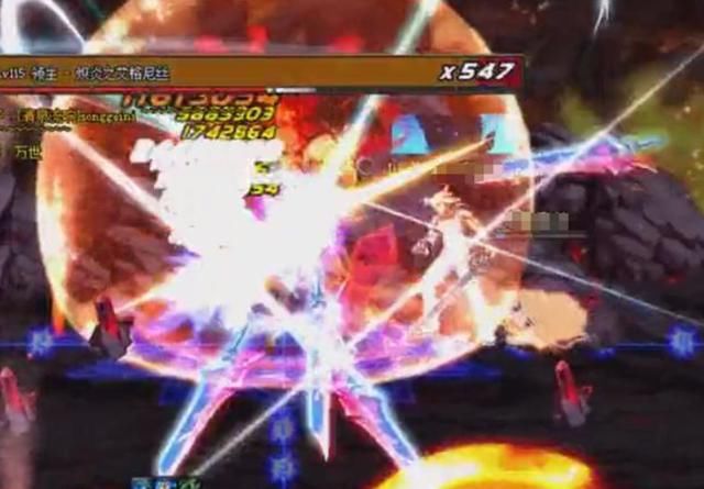 DNF:版本更新后职业改版,安图恩团本中的吊爆