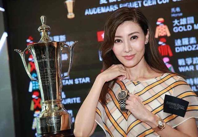 真正的世界首富,关之琳李嘉欣都他争风吃醋,今