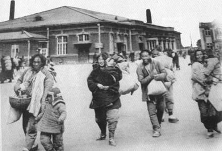 为什么人说山东人、东北人是一家人?1855年