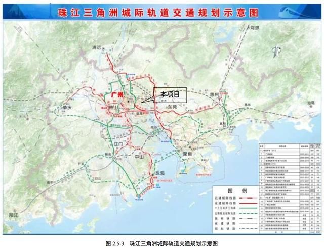 黄埔|穗莞深城际琶洲支线在深井设站,与7号线在