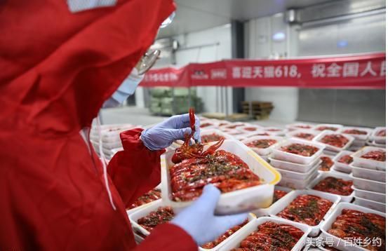 每天吃小龙虾可能拿年薪百万?90后海龟专业