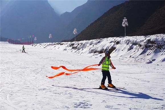 榆中县滑雪又添好去处 距离兰州市区仅28公里