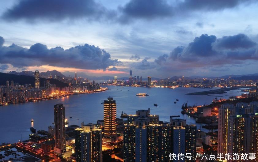 为何大陆游客去香港要办签注,却对外国人免签