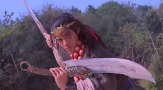 《水浒传》中有4把绝世好刀:其中一把,曾拦腰