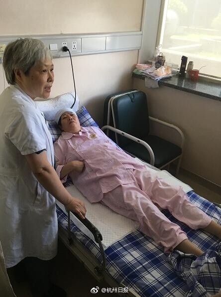 失独后52岁的她再次当妈 生下龙凤胎 失独后52岁的她再次当妈 生下龙凤胎