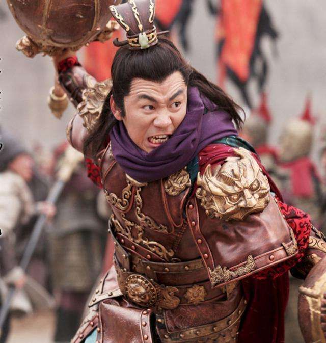 此人才是隋唐第一猛将!比李元霸还要厉害