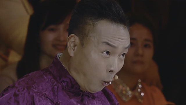 葛优个性遭吐槽 谢园神模仿引爆笑