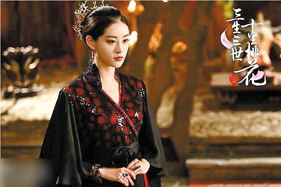《三生三世十里桃花》《大唐荣耀》捧红蛇蝎女配角 《三生三世十里桃花》《大唐荣耀》捧红蛇蝎女配角