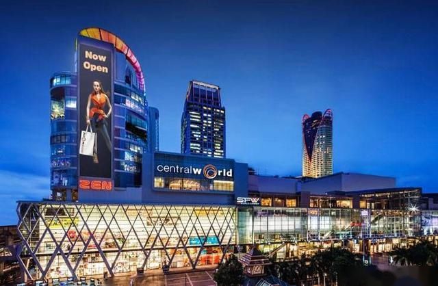 外媒眼中曼谷最值得逛的五大商场!去过泰国