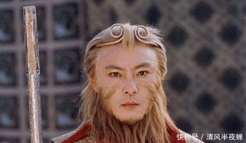 最符合原著的十大孙悟空形象, 六小龄童第三, 周