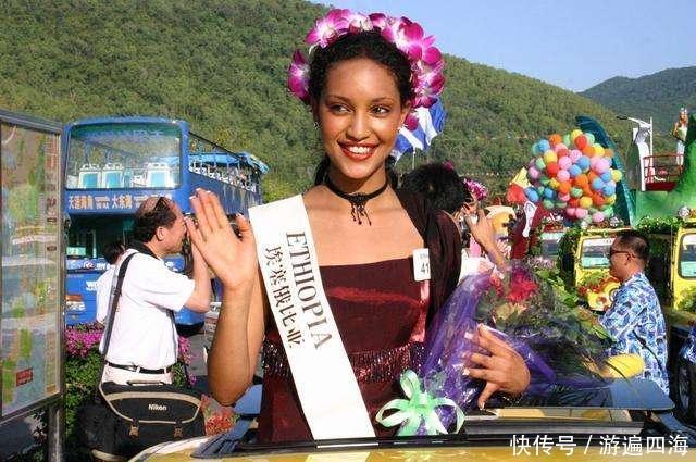 最欢迎中国游客的非洲国家:有很多的美女,但是