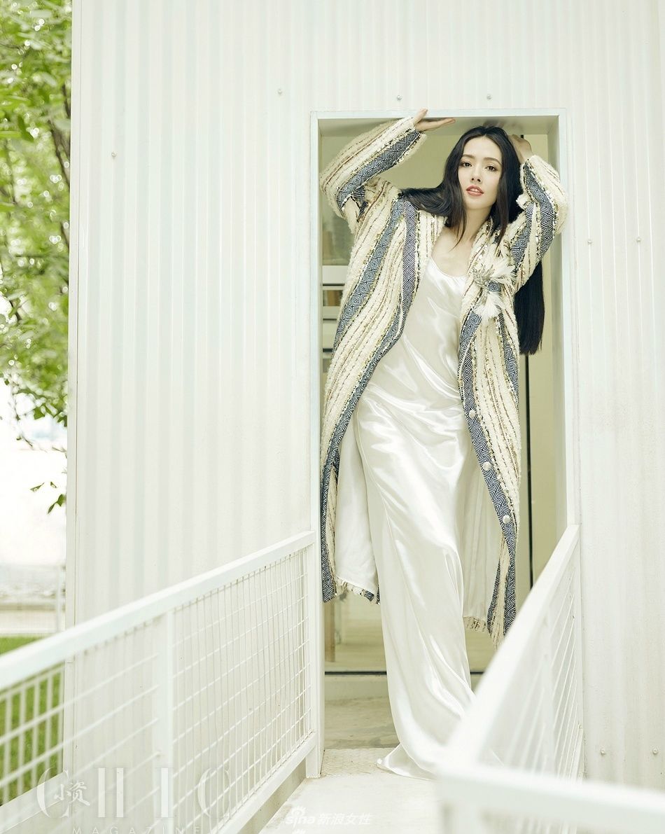 益达女孩郭碧婷清新气息扑面而来 凸显轻熟魅力