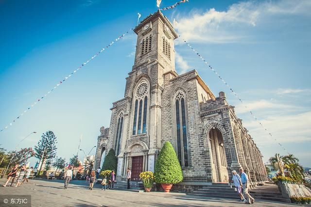去越南这个国家,到芽庄河内这些城市一周的花