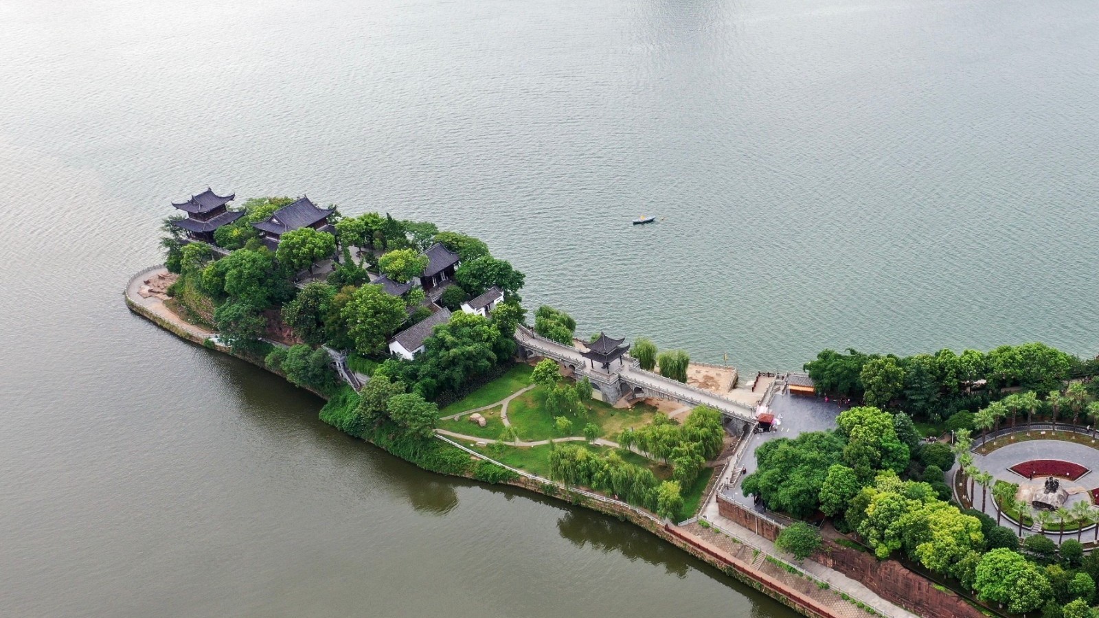 衡阳石鼓书院的“朱陵六凤”