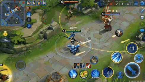 王者荣耀:赵云1vs4四杀!新版本刺客打野必出这件装备!