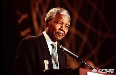 从一个发达国家变成发展中国家,曼德拉是南非