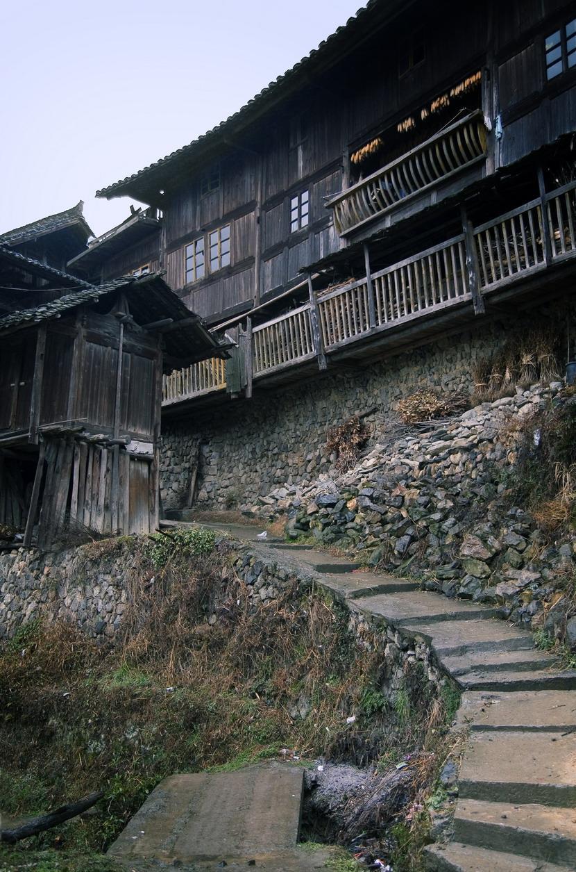 黔东南这座苗王庙,居然胆大到违背祖戒