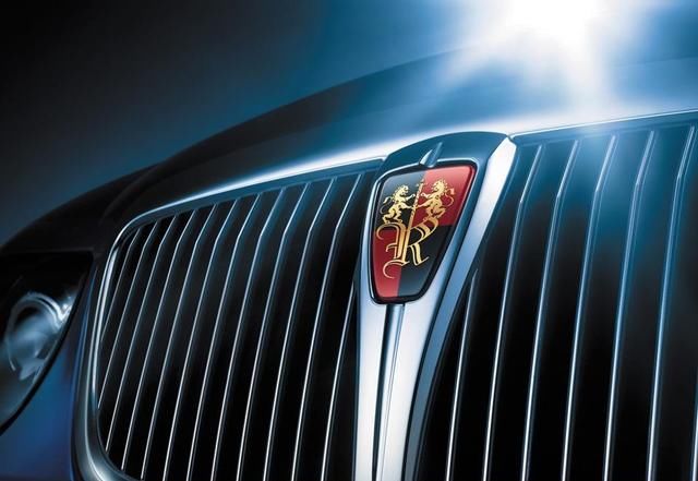 全国最美的5大车标,WEY上榜,第一个是国人的