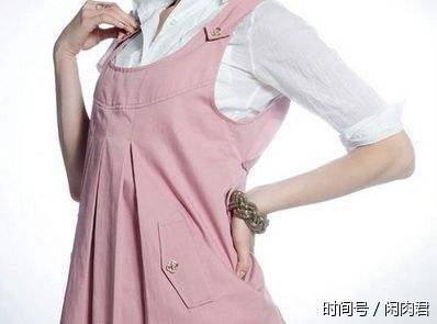 如何鉴别一个女人吃多了还是怀孕了?孙俪这么