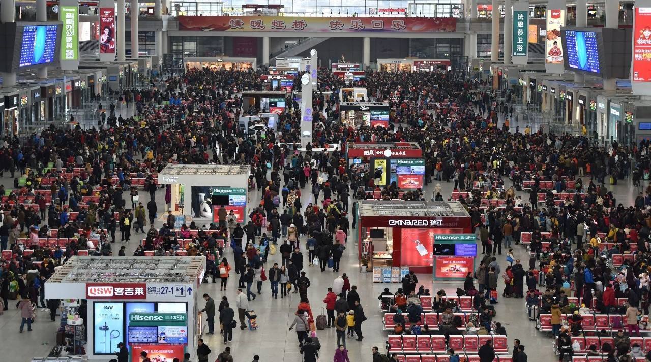 春运"抢票"迎高潮 除夕火车票热门车次3秒抢光! 网络热点 第6张 春运"抢票"迎高潮 除夕火车票热门车次3秒抢光! 网络热点 第6张