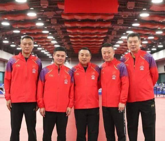 国乒主席刘国梁废除一大铁令,提拔成为女乒主教练,来头还不小