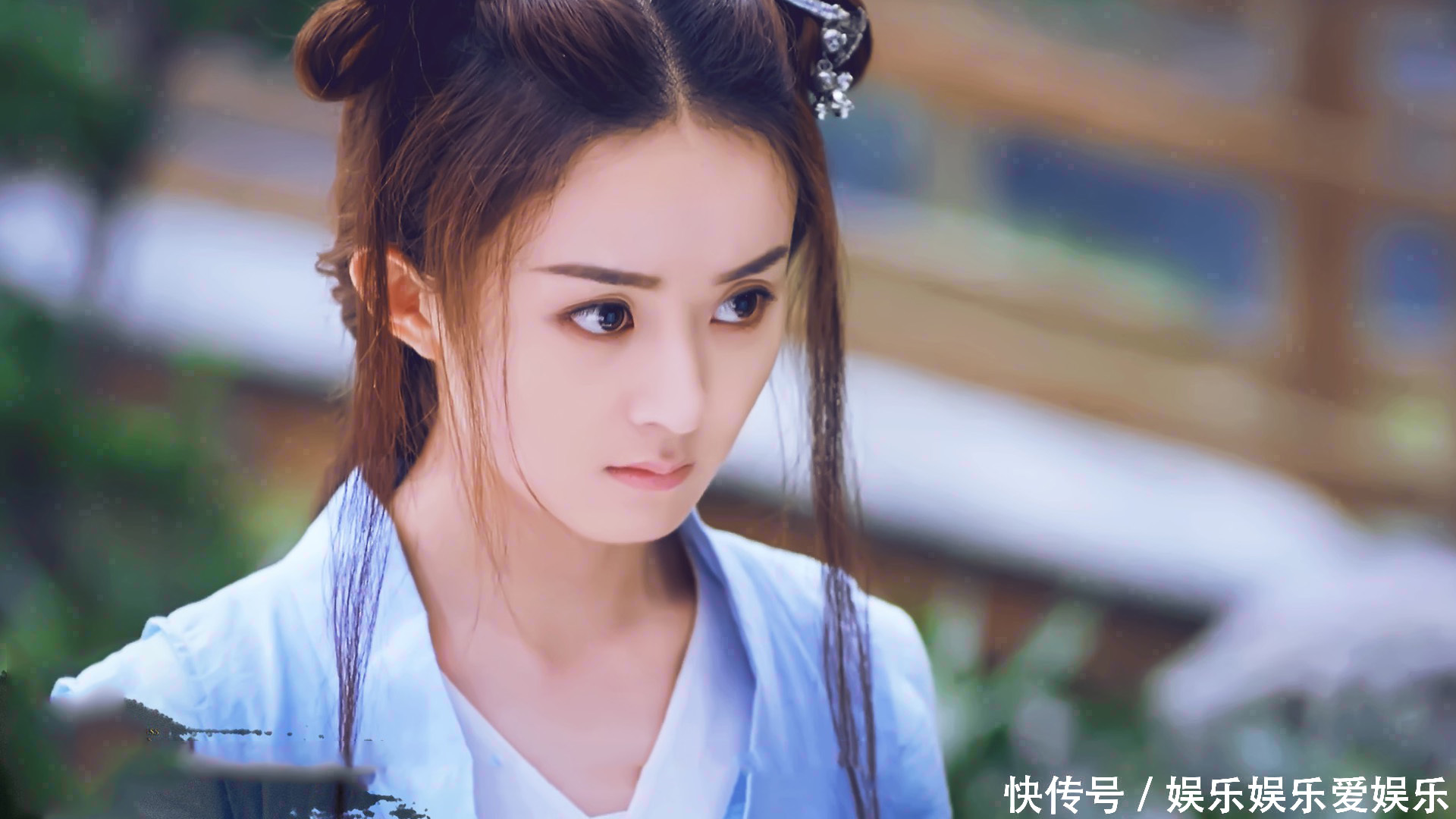 赵丽颖在《楚乔传》中的十句经典台词,第5句让