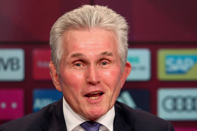 足坛主帅最新排名,瓜帅第10,拜仁老帅第7,榜首