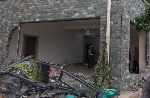 深圳违建别墅除了罚款拆除,还要赔偿损失,严重