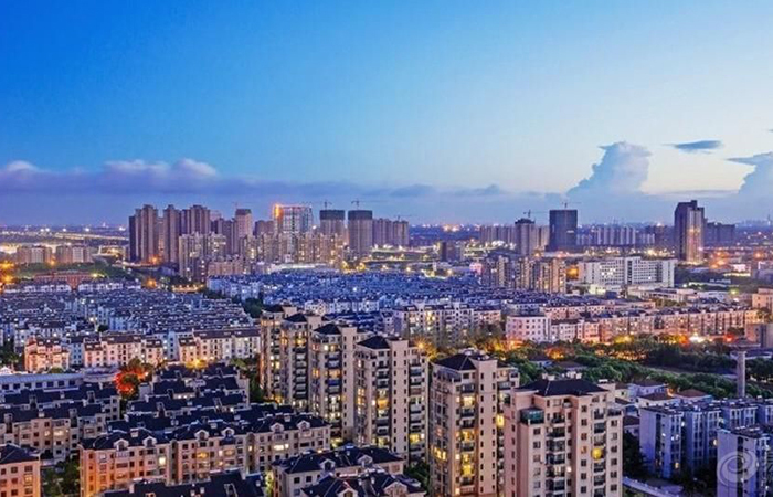 砥砺奋进的五年——嘉善声音 砥砺奋进的五年——嘉善声音