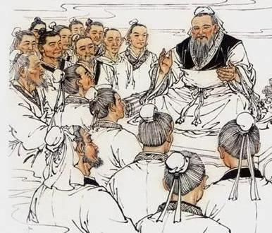 孔子说君子忧道不忧贫,这句话现在还适用吗?