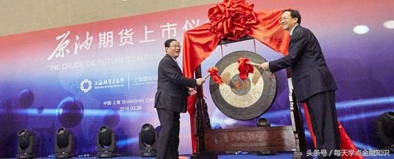 金融小知识-原油期货