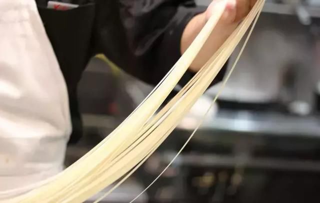 拉面?出了兰州,牛肉拉面还能是拉面吗