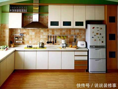 为什么聪明人从不把冰箱放厨房?老行家都这样