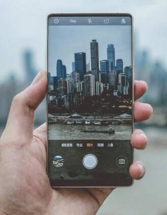 中兴nubia Z18mini销量不乐观,nubia Z18搭配墨