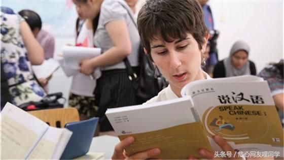 汉语热?为什么全世界的歪果仁都纷纷学起了中