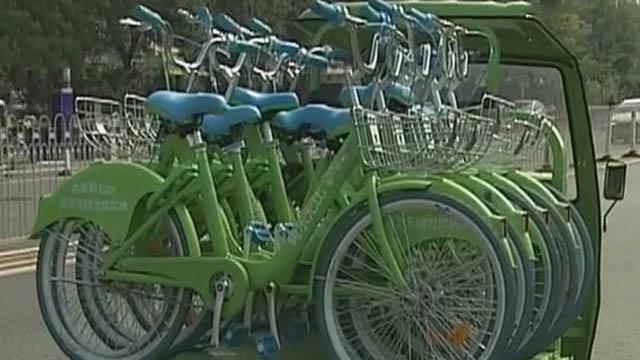 《首都经济报道》20170813共享单车遍地开花