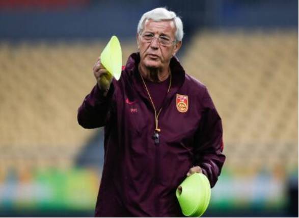 中叙大战在即!里皮一句话道破国足进步的关键