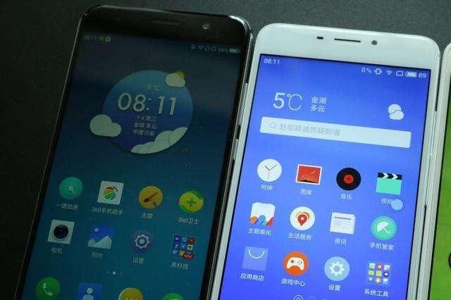 锤子、华为、小米、魅族、360哪家系统用起来