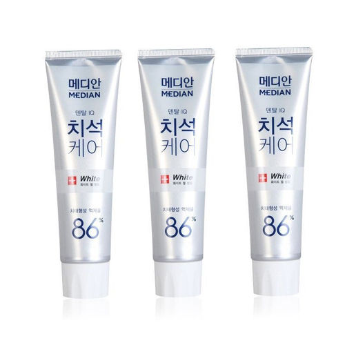 美白牙膏哪个效果最好?5款牙齿美白牙膏PK!