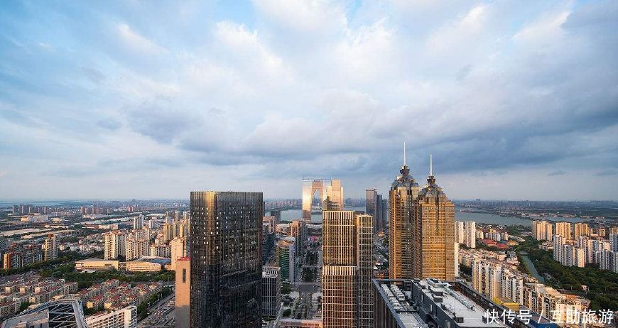 中国最强地级市:代管4个县级市实力均全国前十