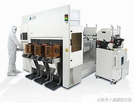 芯片高端光刻机?中国一流技术了解一下!