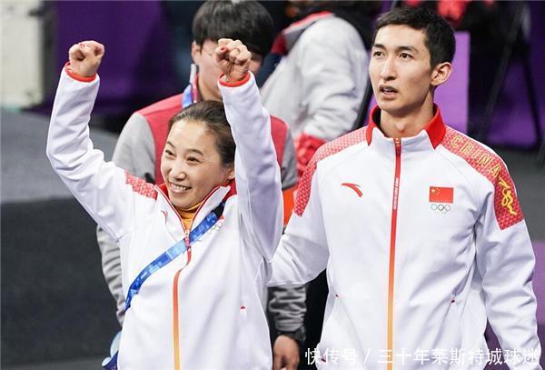 真解气!中国短道速滑在平昌屡遭黑手,直接聘请