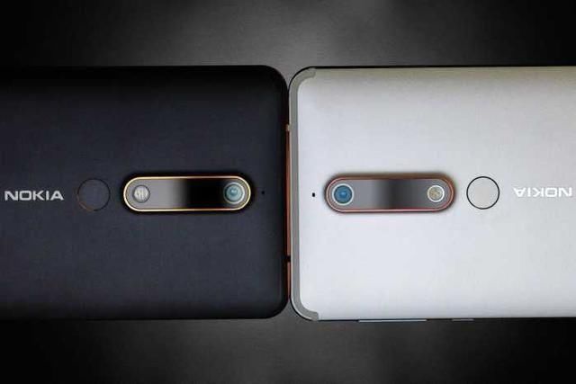 诺基亚功能机卖疯了,智能机却无人问津